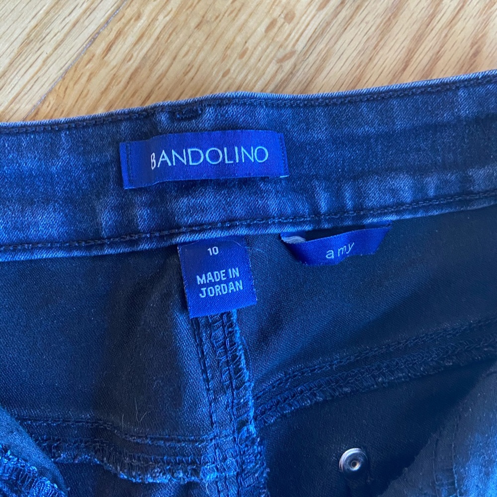 Womens jeans size 10 - Picture 3 of 3